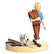 Adventures of Tintin Tintin Railway Mini-Figure